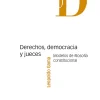 Capa do livro Derechos, democracia y jueces