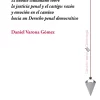 Capa do livro El debate ciudadano sobre la justicia penal y el castigo