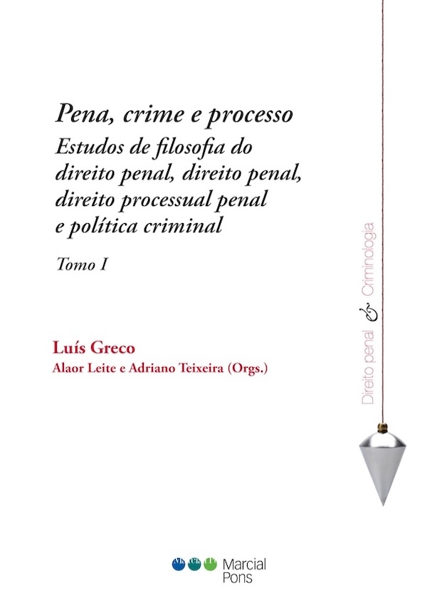 Pena, crime e processo