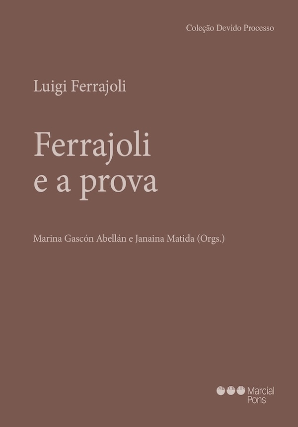Ferrajoli e a prova