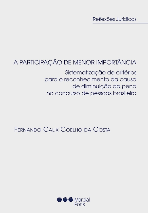 A participação de menor importância