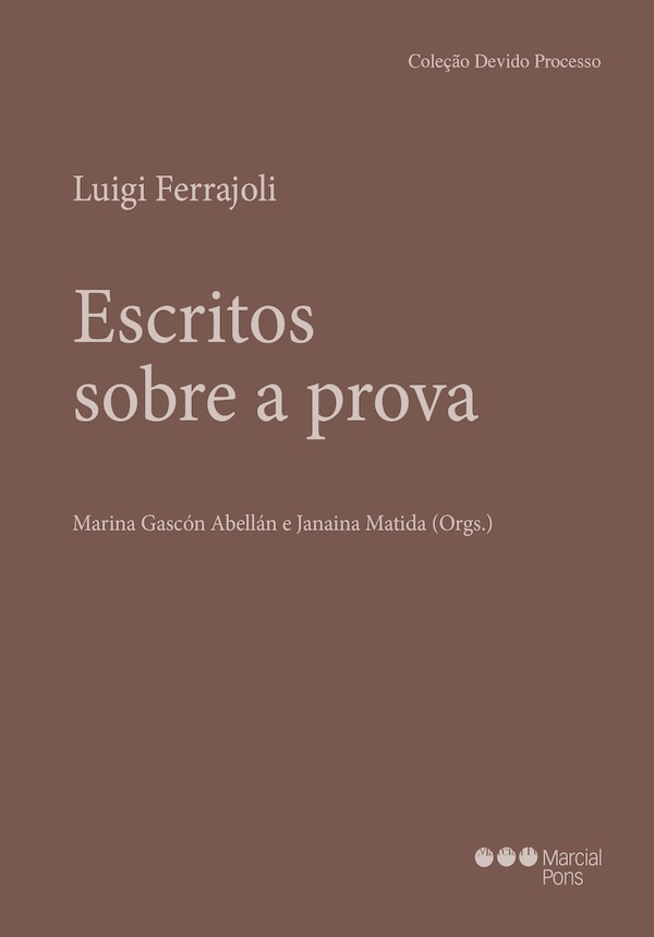 Escritos sobre a prova