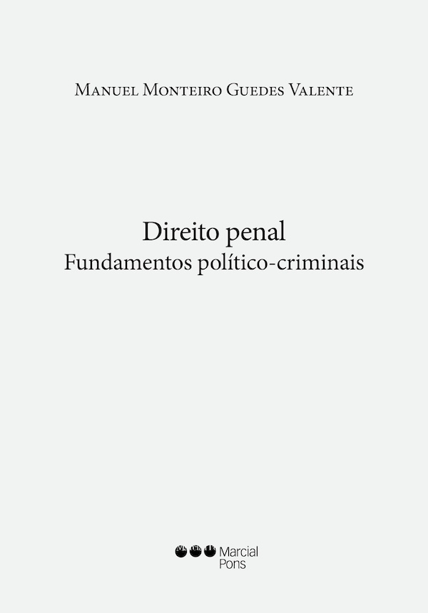 Direito penal. Fundamentos político-criminais
