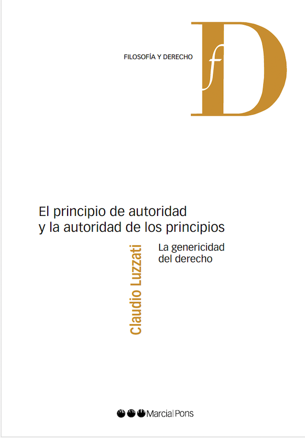 El principio de autoridad y la autoridad de los principios