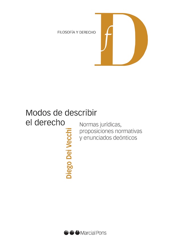 Modos de describir el derecho