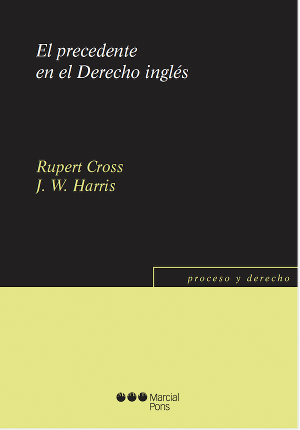 El precedente del derecho ingles