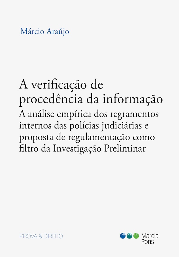 A verificação de procedência da informação