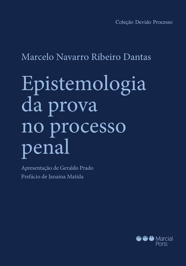 Epistemologia da prova no processo penal